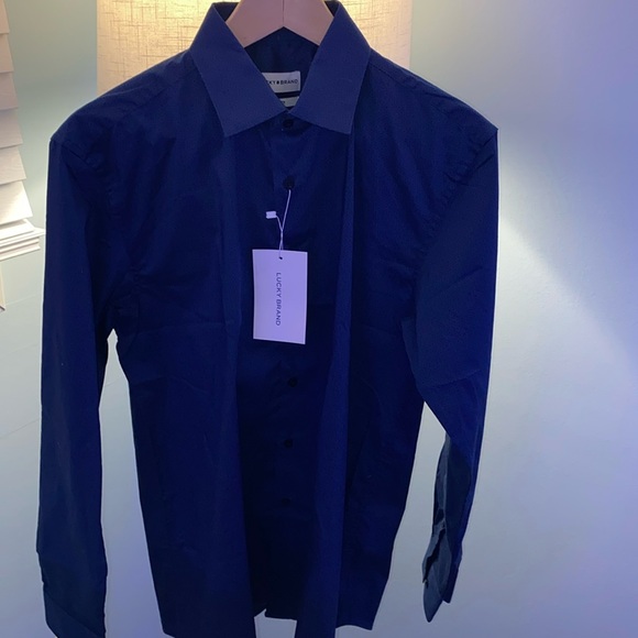 Lucky Brand Other - New!! Lucky brand casual dress shirt brand new